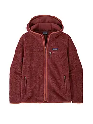 PATAGONIA | Chaqueta de forro polar RETRO PILE | Rojo oscuro