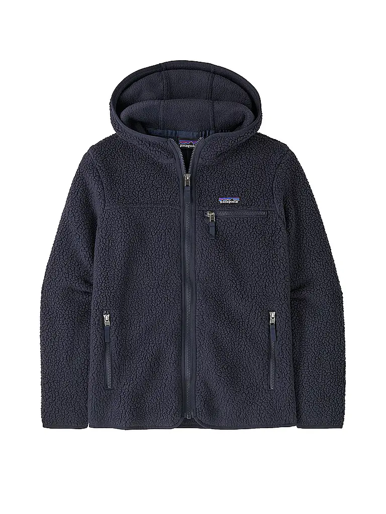 PATAGONIA | Chaqueta de forro polar RETRO PILE | Azul oscuro