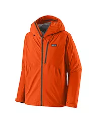 PATAGONIA | Chaqueta de senderismo Granite Crest para hombre | Rojo