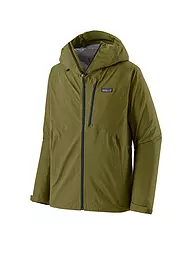 PATAGONIA | Chaqueta de senderismo Granite Crest para hombre | Oliva