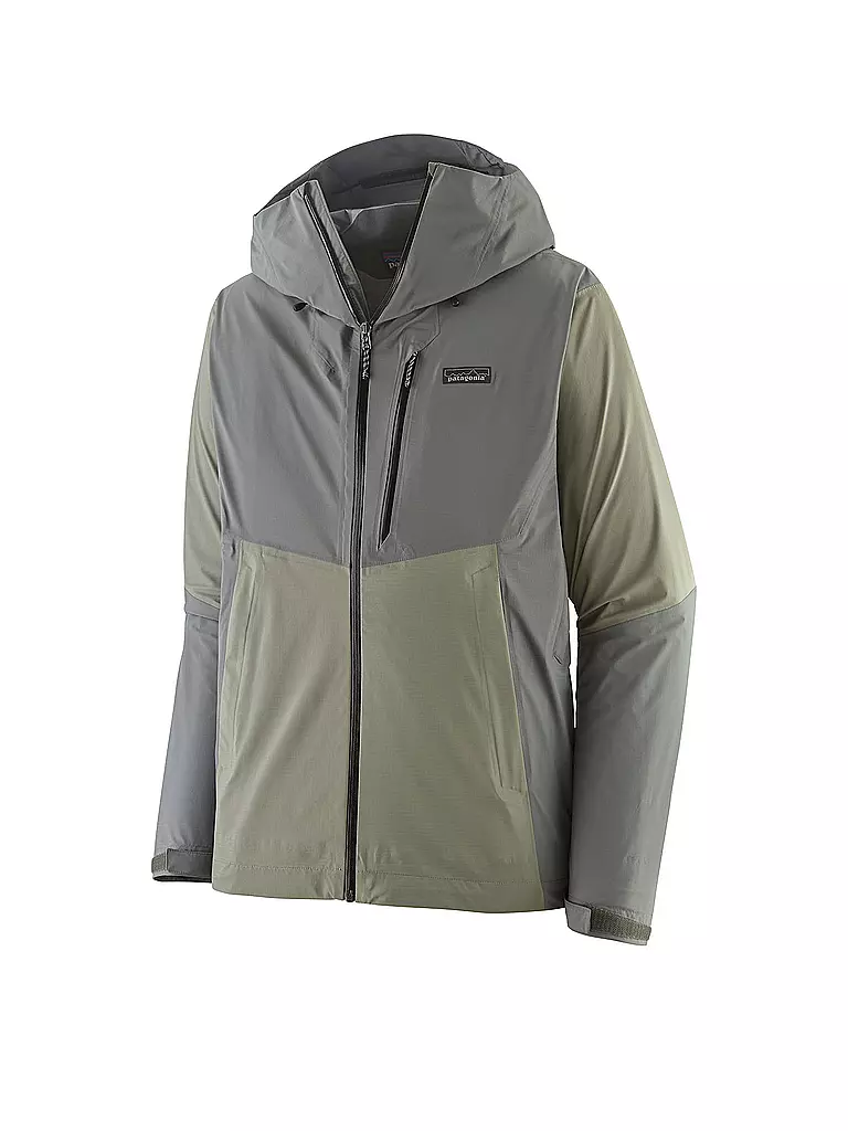 PATAGONIA | Chaqueta de senderismo Granite Crest para hombre | Oliva