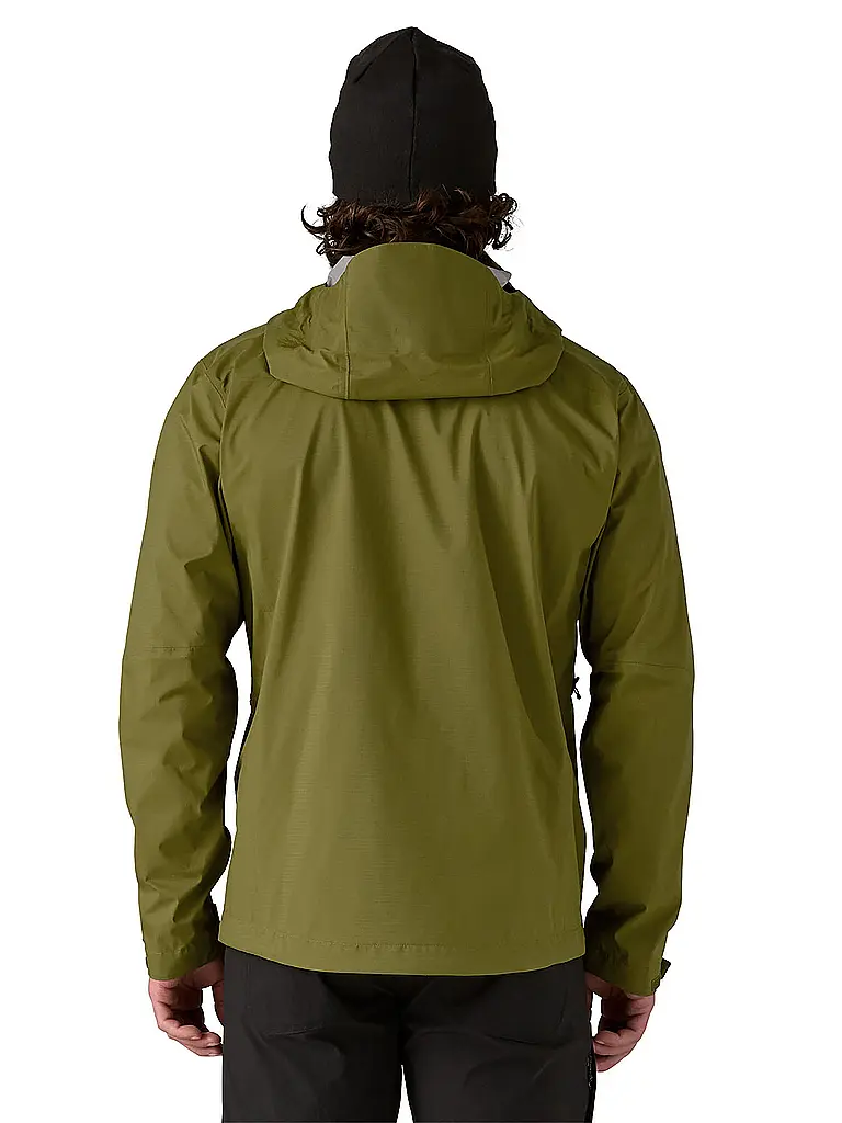 PATAGONIA | Chaqueta de senderismo Granite Crest para hombre | Oliva