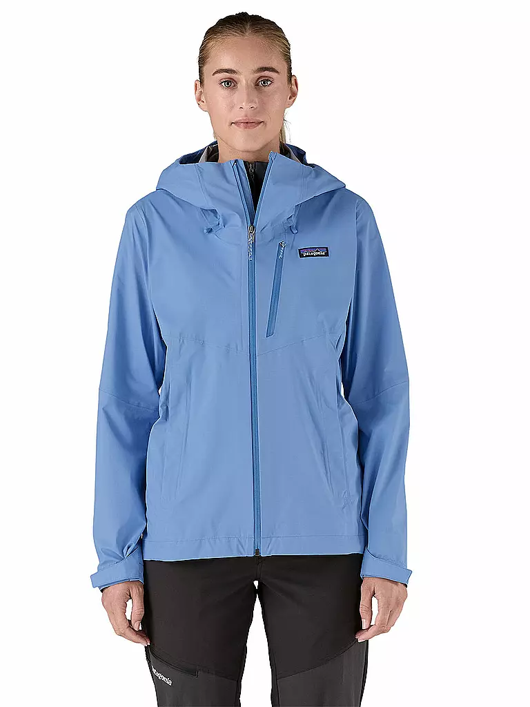 PATAGONIA | Chaqueta de senderismo Granite Crest para mujer | Azul