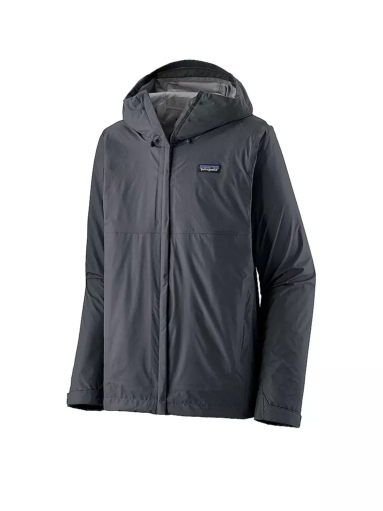 PATAGONIA | Chaqueta de senderismo para hombre Torrentshell 3L | Gris