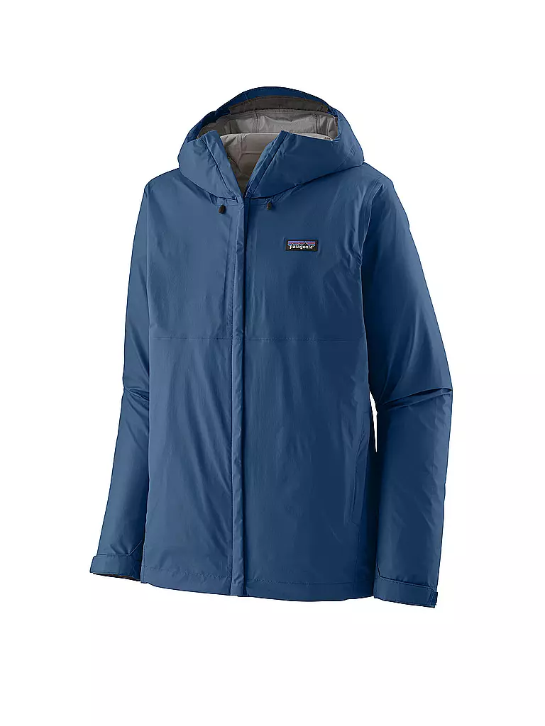 PATAGONIA | Chaqueta de senderismo para hombre Torrentshell 3L | Azul