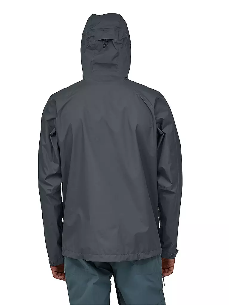 PATAGONIA | Chaqueta de senderismo para hombre Torrentshell 3L | Gris