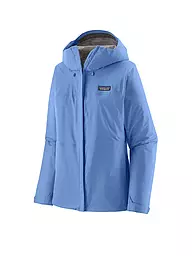 PATAGONIA | Chaqueta de senderismo para mujer Torrentshell 3L | Azul