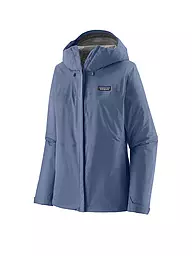 PATAGONIA | Chaqueta de senderismo para mujer Torrentshell 3L | Azul