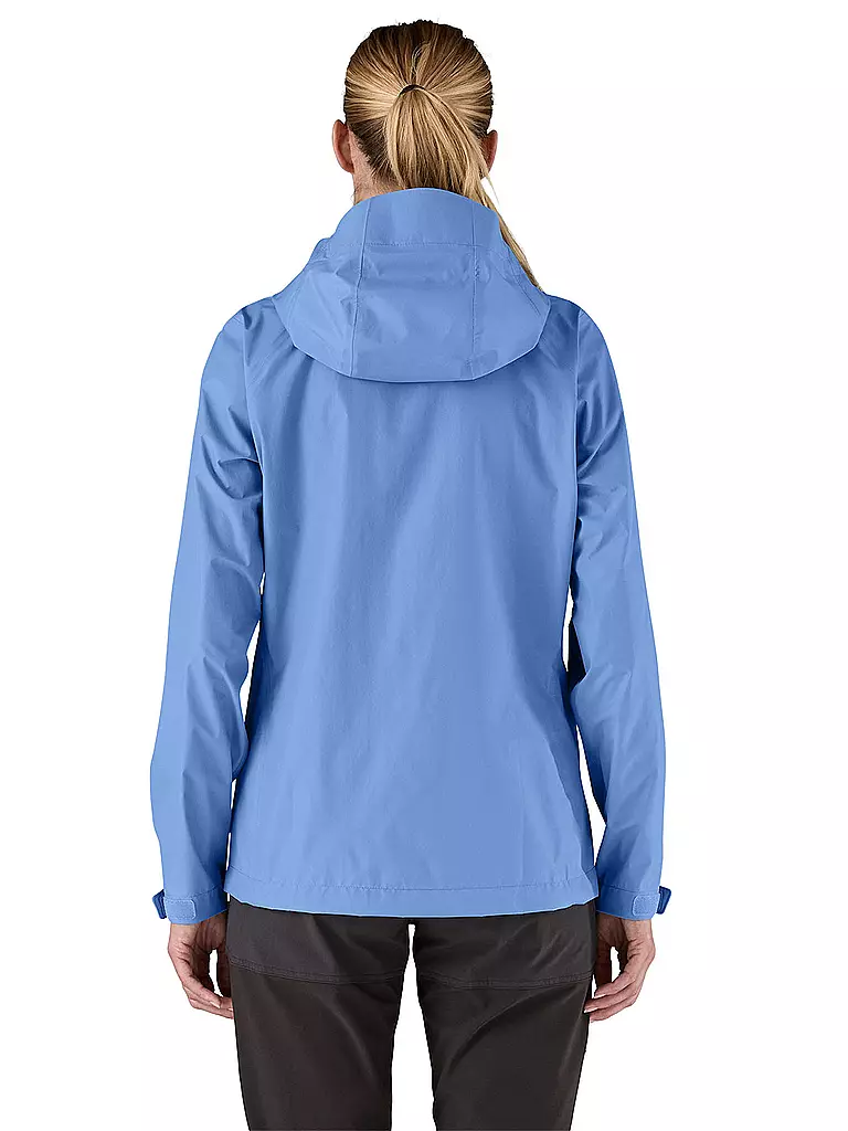 PATAGONIA | Chaqueta de senderismo para mujer Torrentshell 3L | Azul