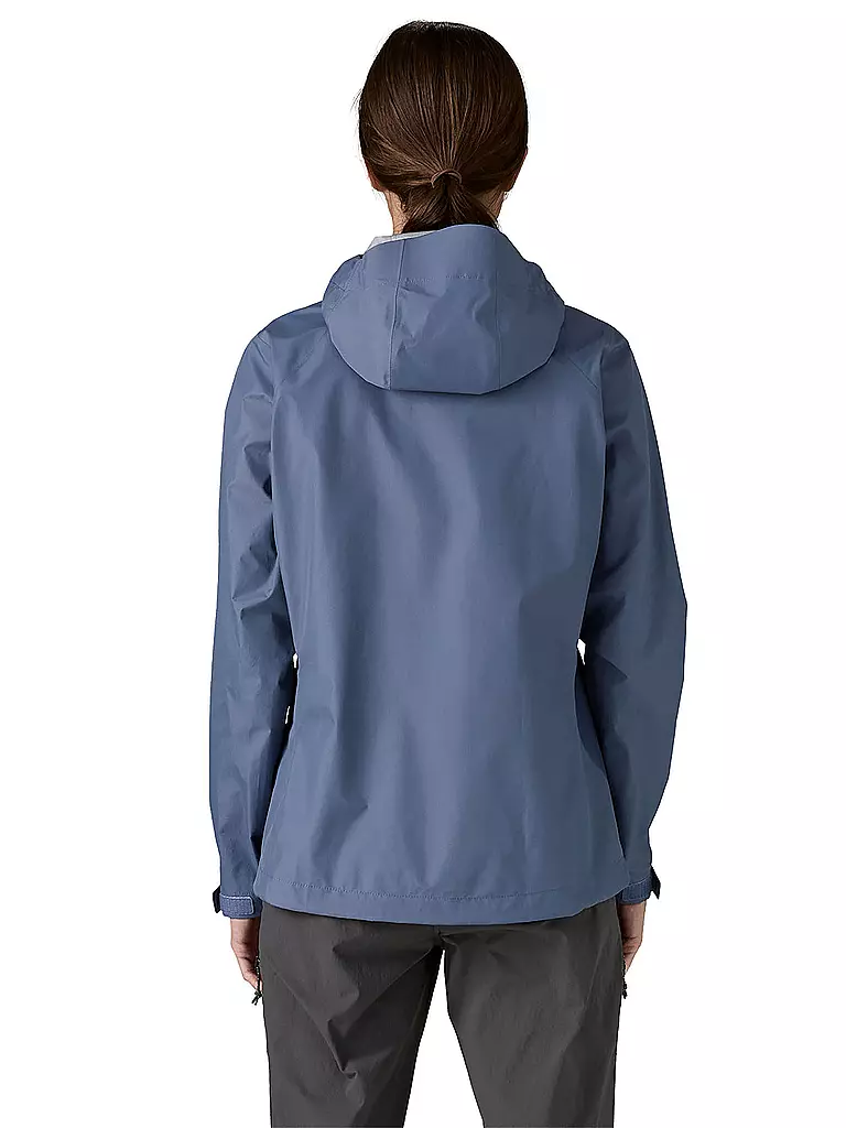 PATAGONIA | Chaqueta de senderismo para mujer Torrentshell 3L | Azul