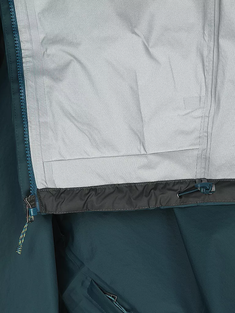 PATAGONIA | Chaqueta de senderismo Torrentshell 3L para hombre | Azul oscuro