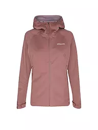 PATAGONIA | Chaqueta de senderismo Upstride con capucha para mujer | Baya