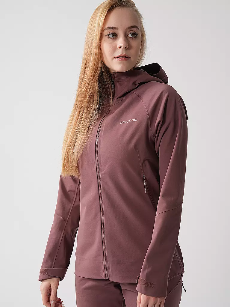 PATAGONIA | Chaqueta de senderismo Upstride con capucha para mujer |