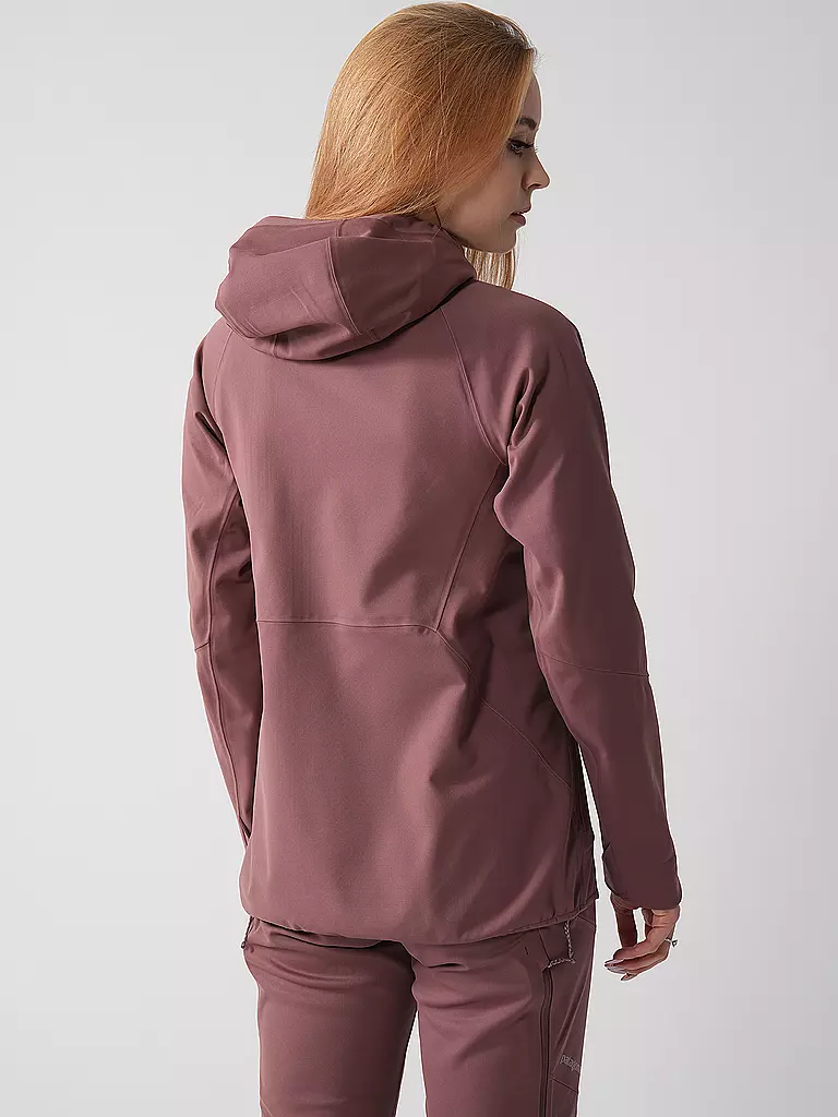 PATAGONIA | Chaqueta de senderismo Upstride con capucha para mujer |