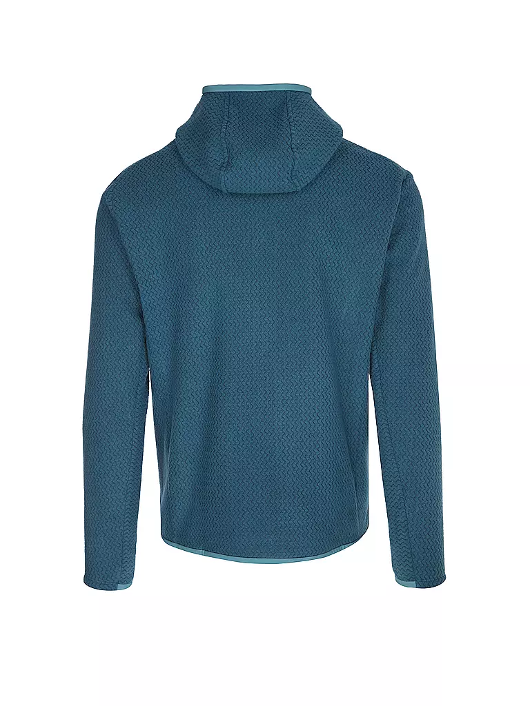 PATAGONIA | Chaqueta polar con cremallera completa R1® Air para hombre | Petróleo