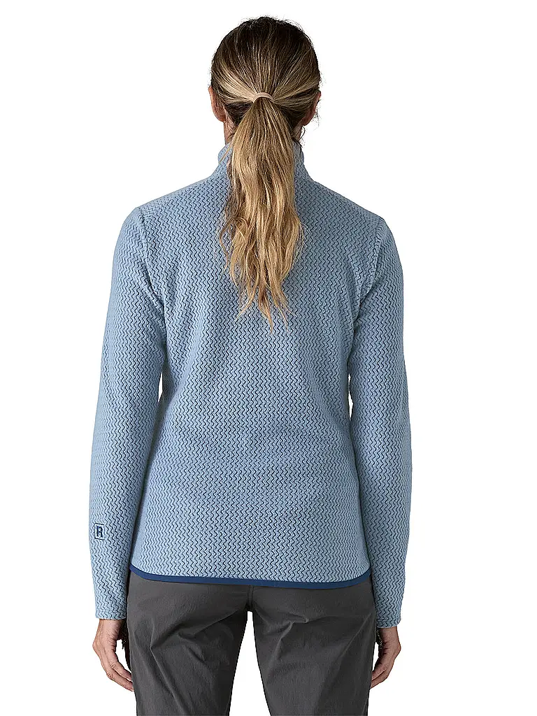PATAGONIA | Chaqueta polar con cremallera completa R1® Air para mujer | 