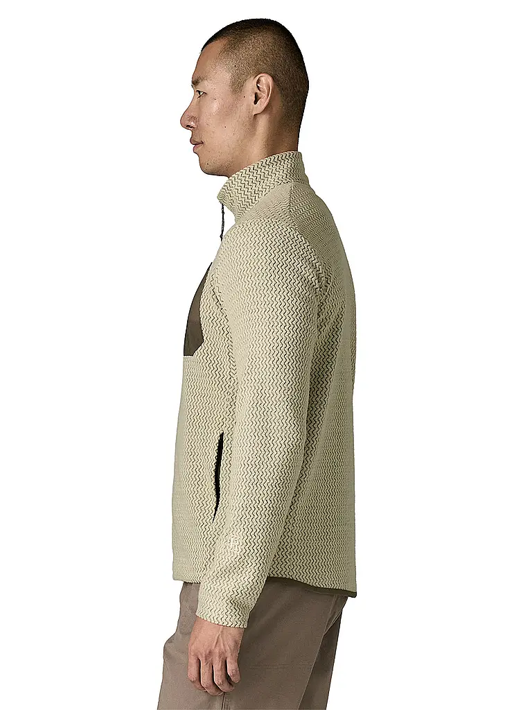 PATAGONIA | Chaqueta polar para hombre R1® Air con cremallera completa |