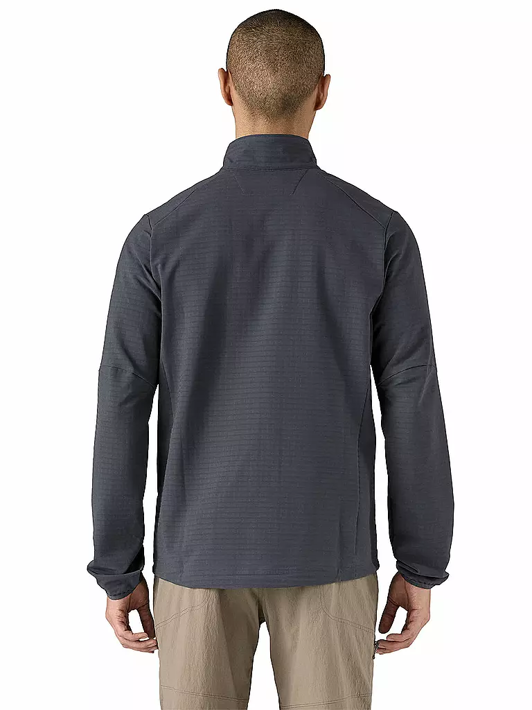 PATAGONIA | Chaqueta polar para hombre R1® TechFace | Azul oscuro