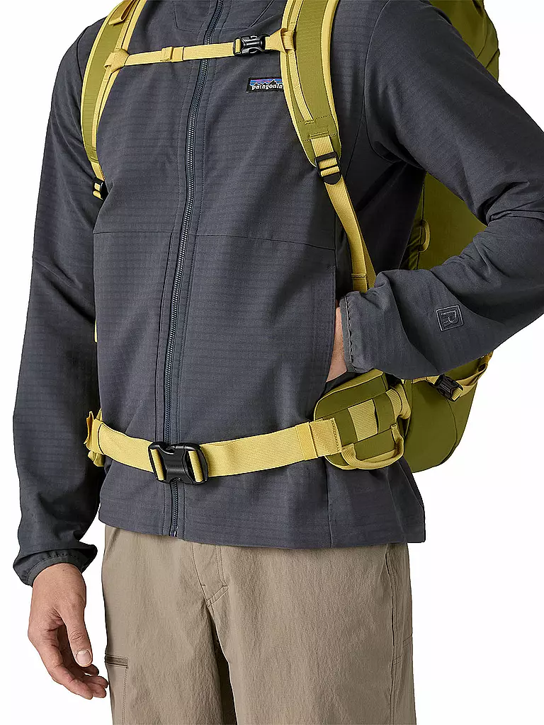 PATAGONIA | Chaqueta polar para hombre R1® TechFace | Azul oscuro