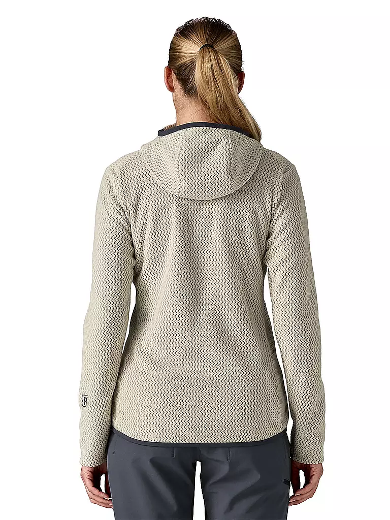 PATAGONIA | Chaqueta polar para mujer R1® Air con cremallera completa y capucha |