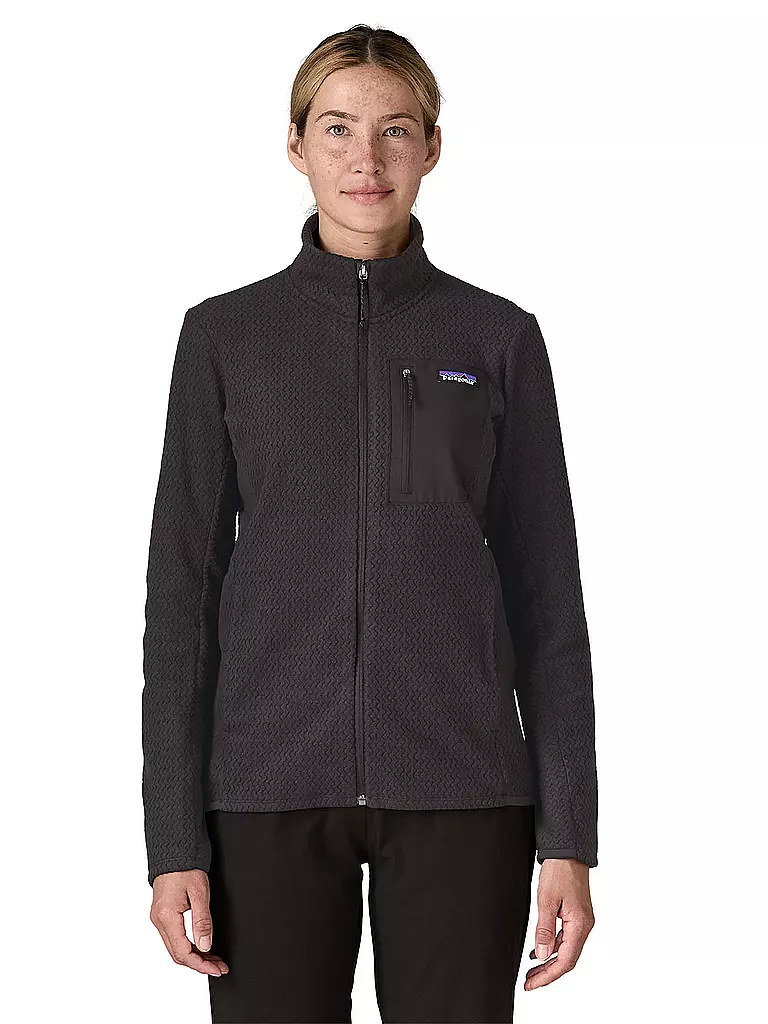PATAGONIA | Chaqueta polar para mujer R1® Air con cremallera completa |
