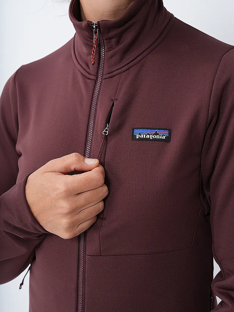 PATAGONIA | Chaqueta polar térmica R1® para mujer | 