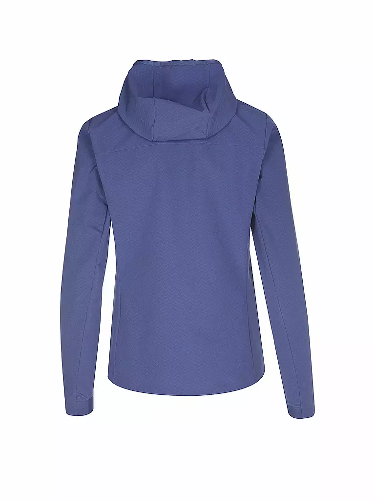 PATAGONIA | Chaqueta softshell para mujer R1® CrossStrata | Lila