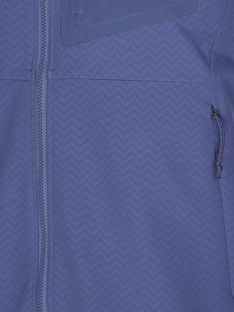 PATAGONIA | Chaqueta softshell para mujer R1® CrossStrata | Lila