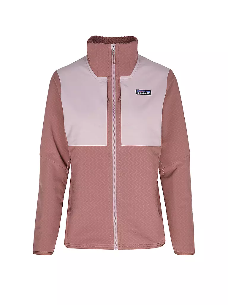 PATAGONIA | Chaqueta Softshell R2 Cross Strata Hoodie para mujer | Baya