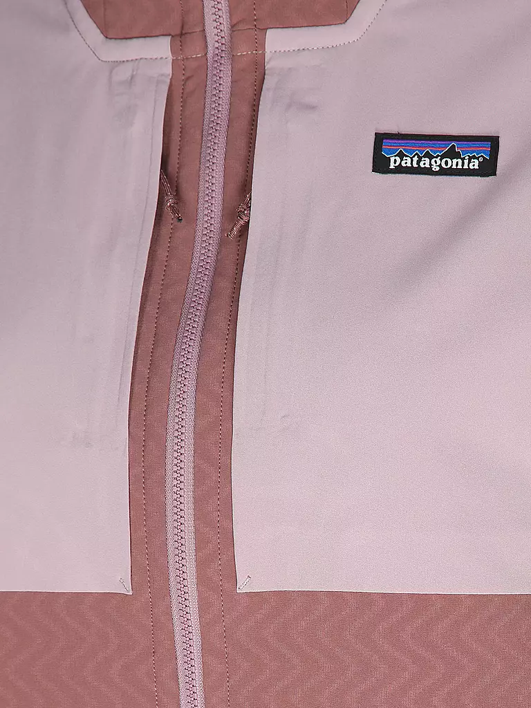 PATAGONIA | Chaqueta Softshell R2 Cross Strata Hoodie para mujer | Baya