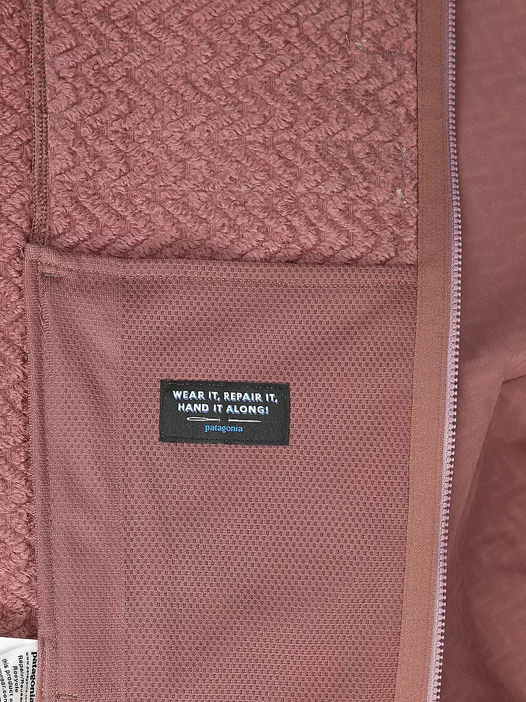 PATAGONIA | Chaqueta Softshell R2 Cross Strata Hoodie para mujer | Baya