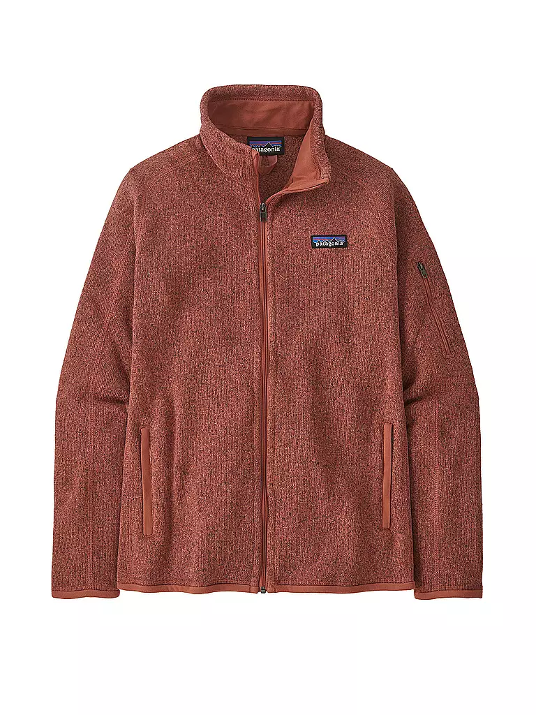PATAGONIA | Damen Fleecejacke Better Sweater™ | Cobre