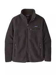 PATAGONIA | Damen Fleecejacke Retro Pile | Negro
