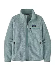 PATAGONIA | Damen Fleecejacke Retro Pile | Azul claro