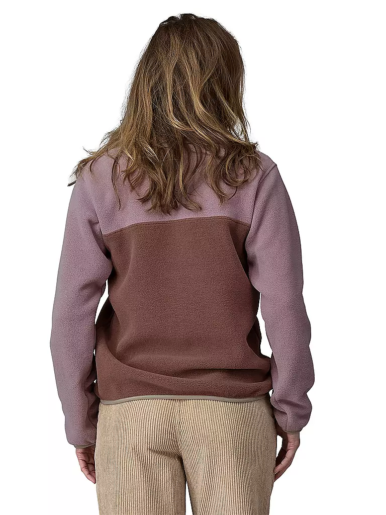 PATAGONIA | Damen Fleecepullover Synchilla® Snap-T®  | Baya