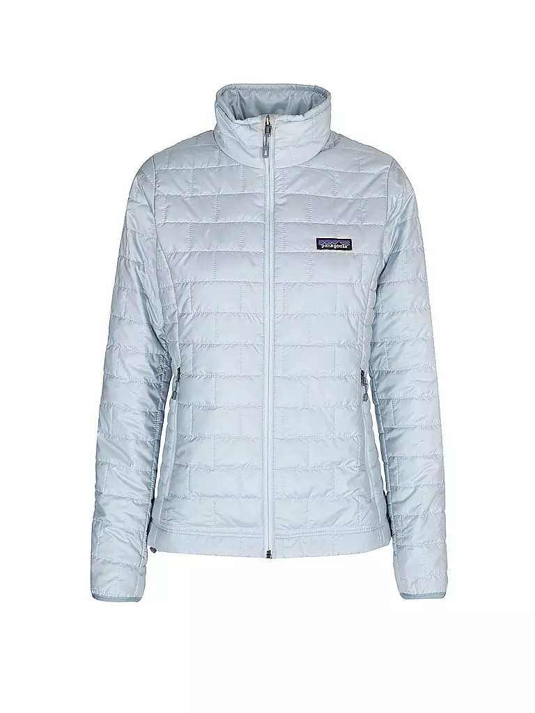 PATAGONIA | Damen Isolationsjacke Nano Puff® | Azul claro