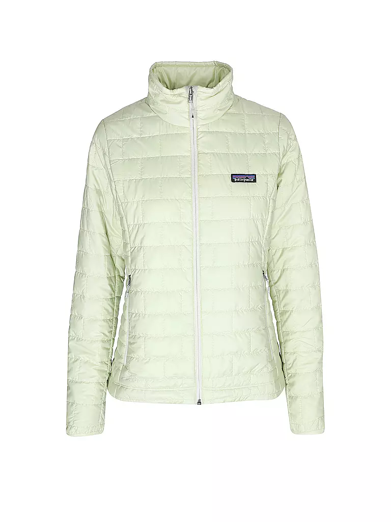 PATAGONIA | Damen Isolationsjacke Nano Puff® | Oliva