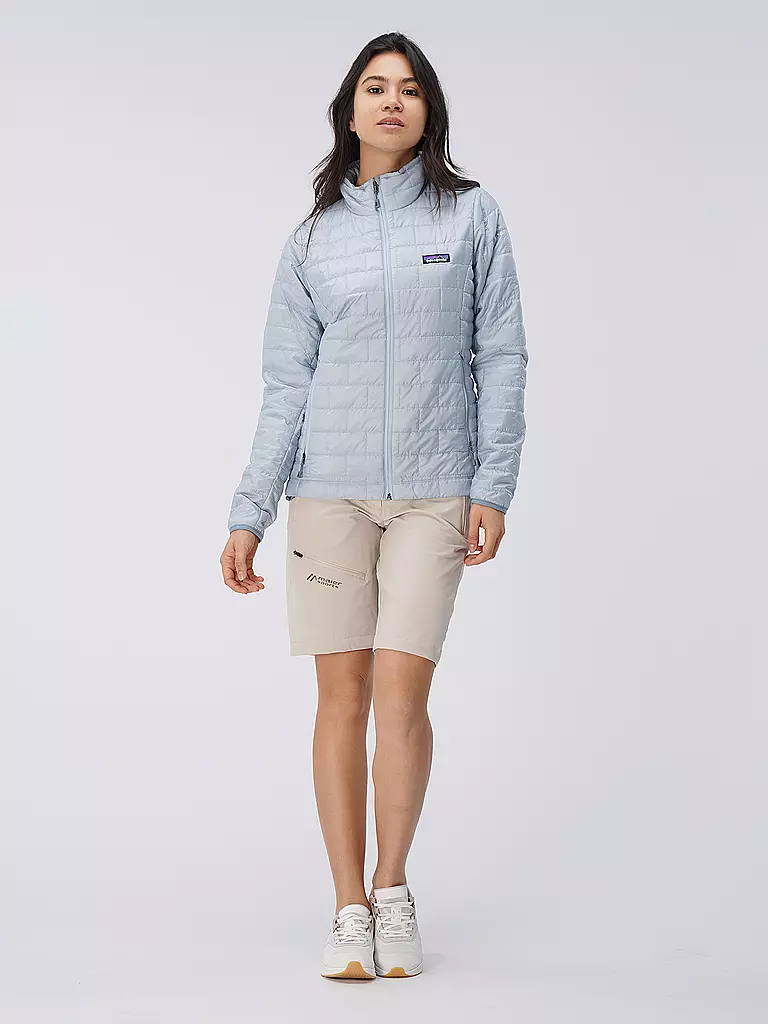 PATAGONIA | Damen Isolationsjacke Nano Puff® | Azul claro