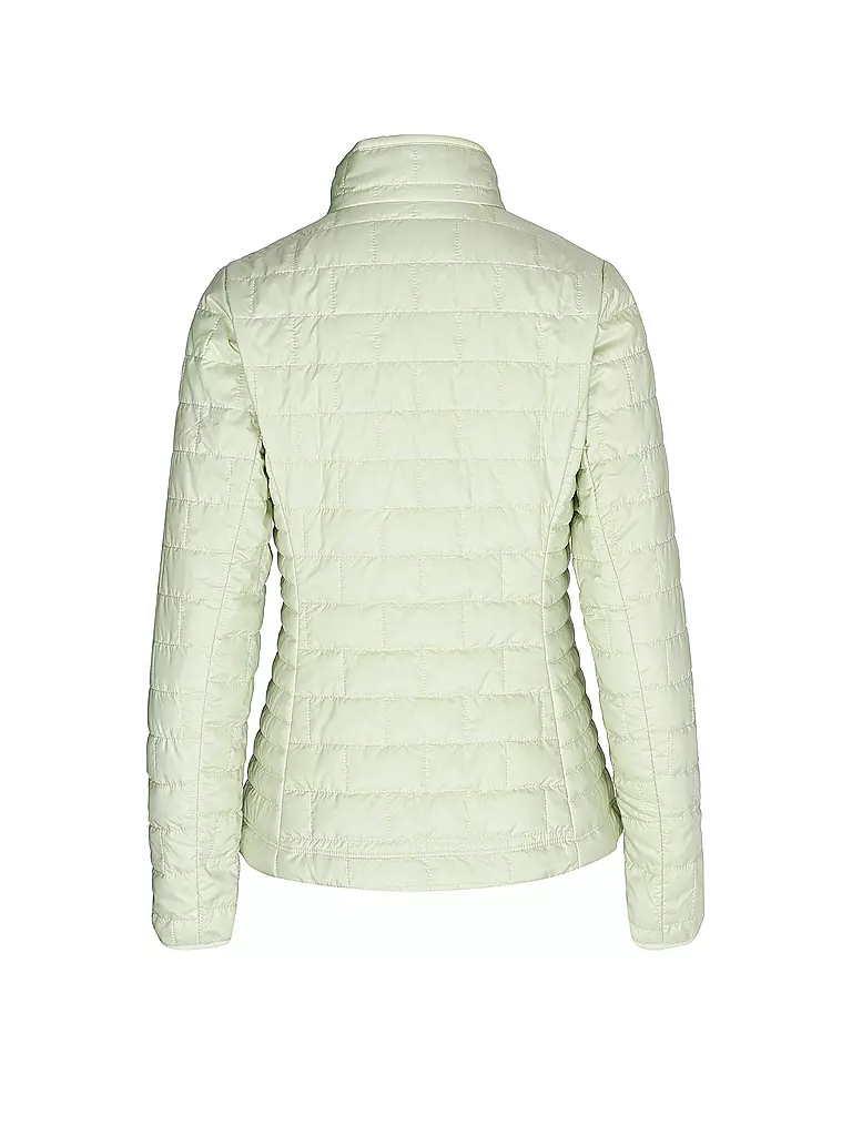 PATAGONIA | Damen Isolationsjacke Nano Puff® | Oliva