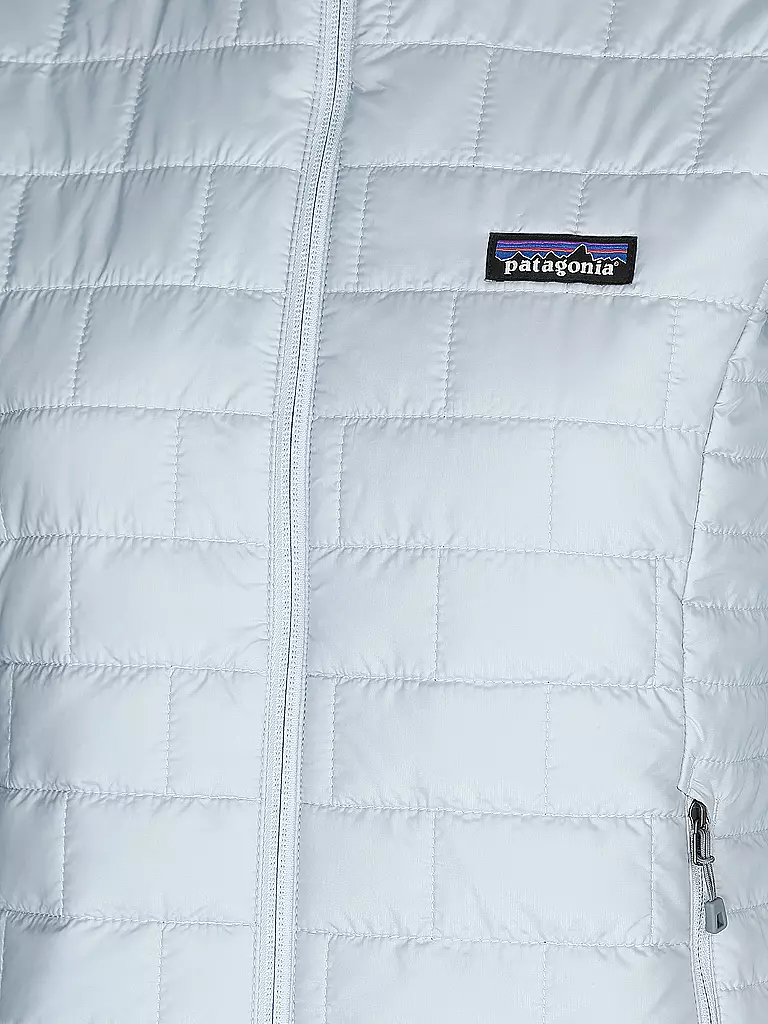 PATAGONIA | Damen Isolationsjacke Nano Puff® | Azul claro