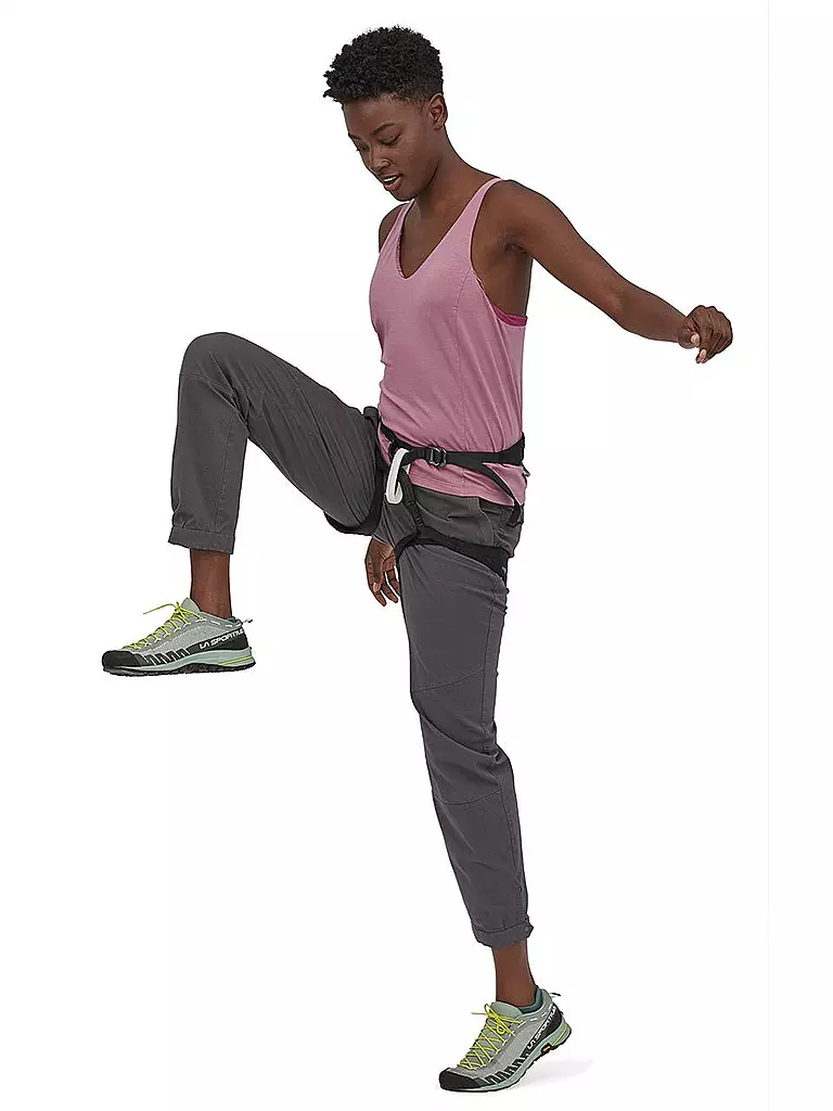 PATAGONIA | Damen Kletterhose Venga Rock | Gris