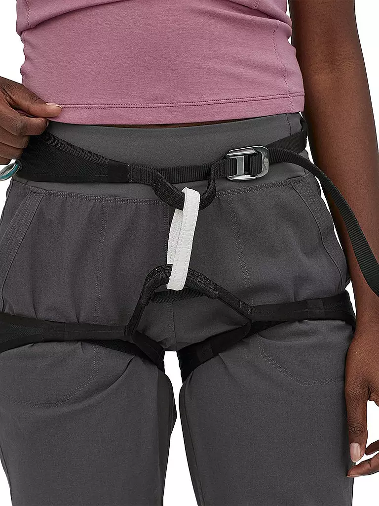 PATAGONIA | Damen Kletterhose Venga Rock | Gris