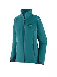 PATAGONIA | Damen Softshelljacke R2® TechFace  | Petróleo