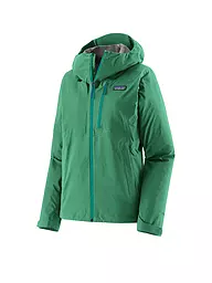 PATAGONIA | Damen Wanderjacke Granite Crest | Verde oscuro