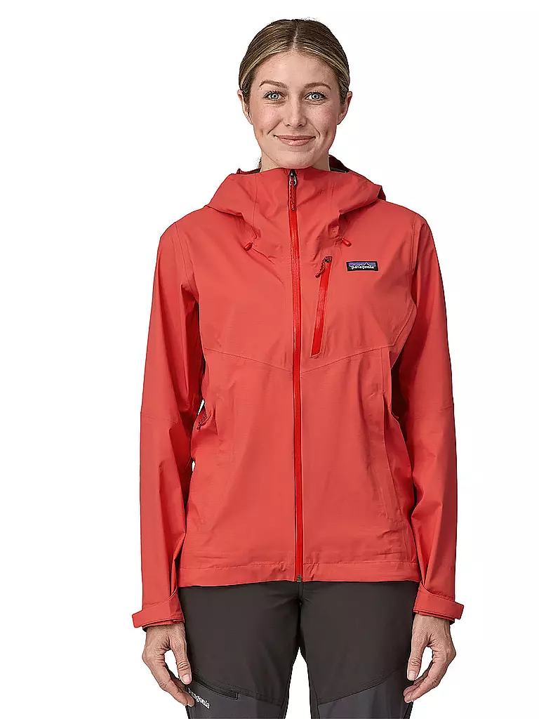PATAGONIA | Damen Wanderjacke Granite Crest | Coral