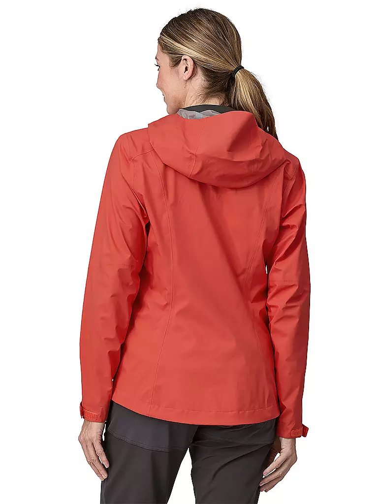 PATAGONIA | Damen Wanderjacke Granite Crest | Coral