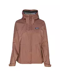 PATAGONIA | Chaqueta de senderismo para mujer Torrentshell 3L | Baya