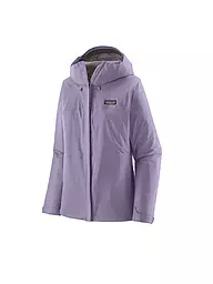 PATAGONIA | Chaqueta de senderismo para mujer Torrentshell 3L | Lila