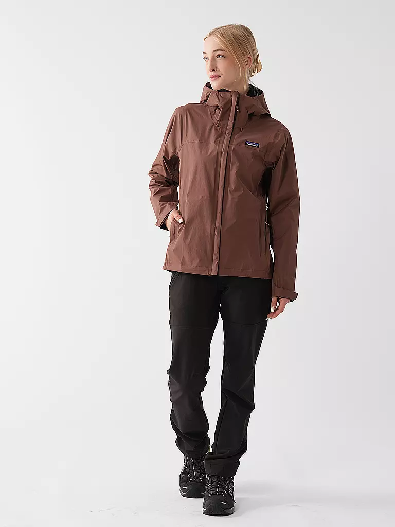 PATAGONIA | Damen Wanderjacke Torrentshell 3L | Baya