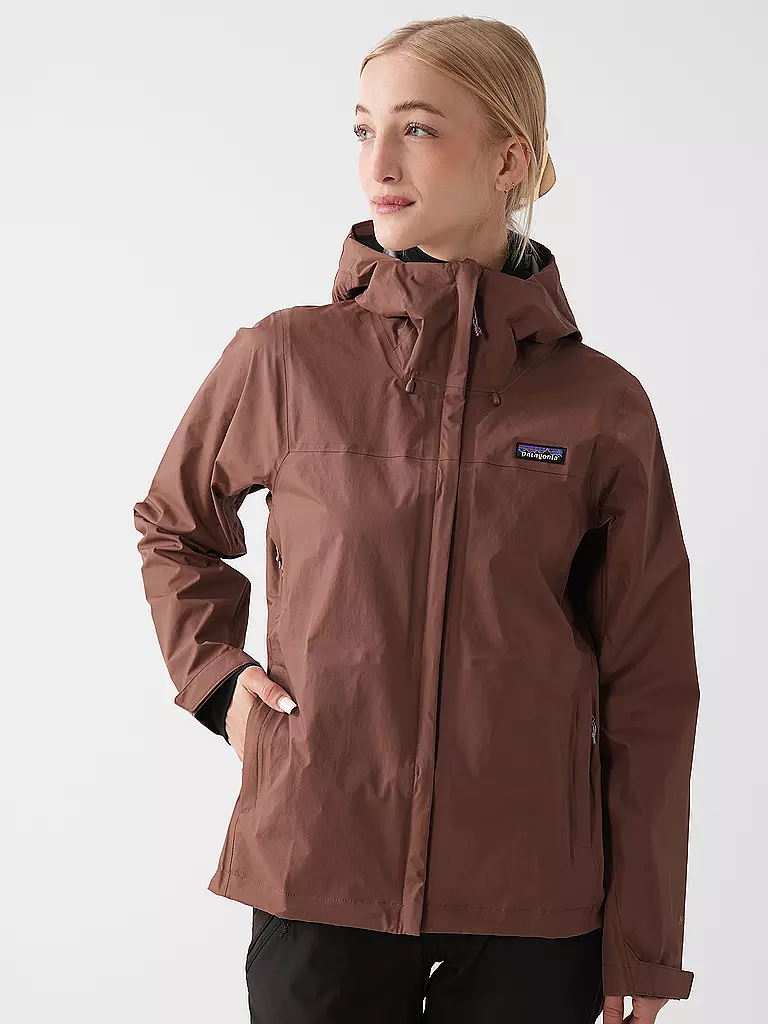 PATAGONIA | Damen Wanderjacke Torrentshell 3L | Baya